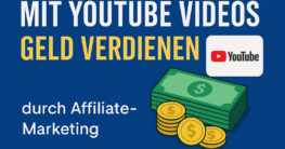 Geld verdienen durch anschauen Youtube Videos