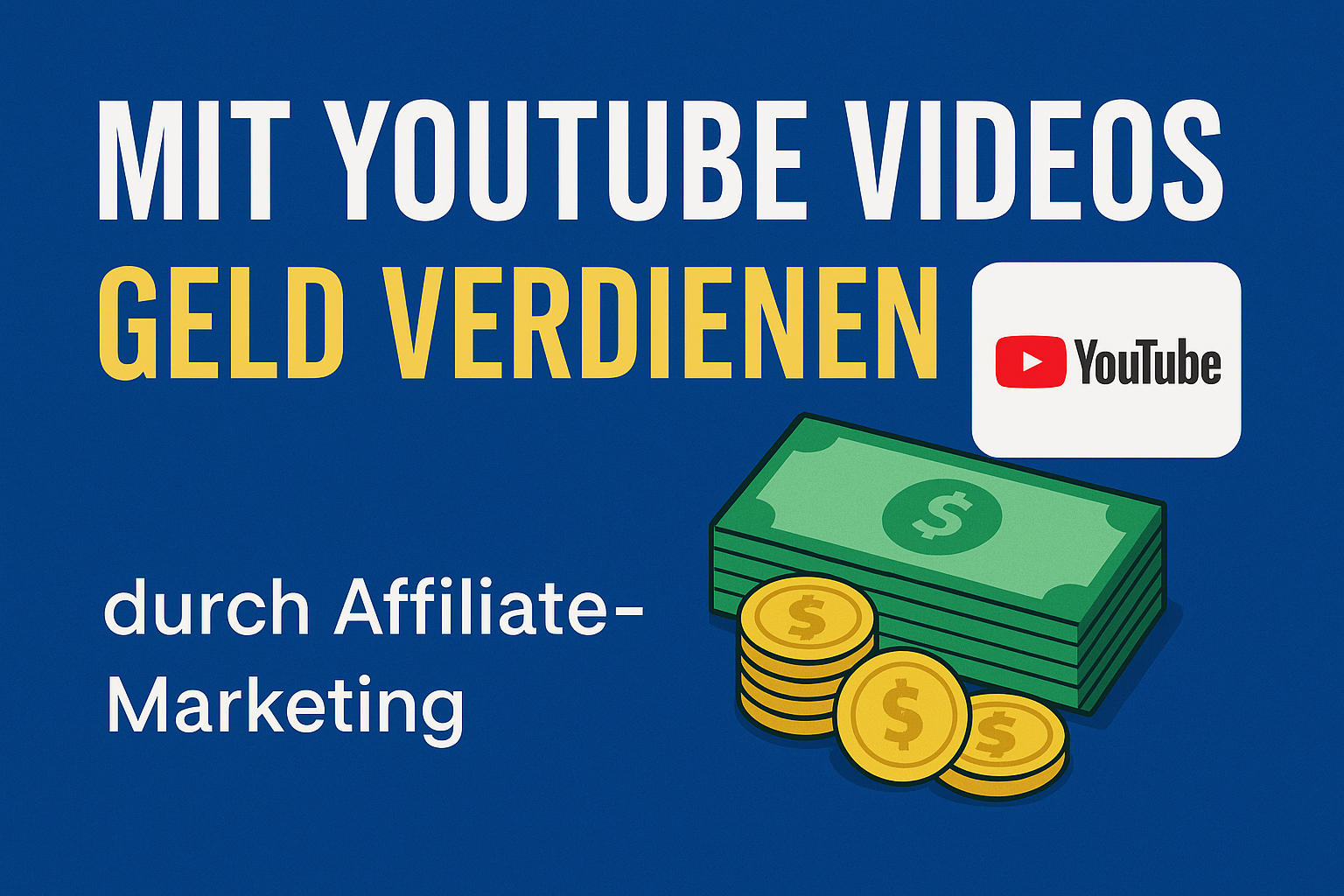 Geld verdienen durch anschauen Youtube Videos