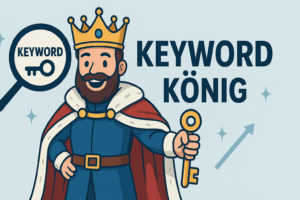 Keywordkönig SEO Contest 2025.