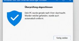 Windows Antivirus