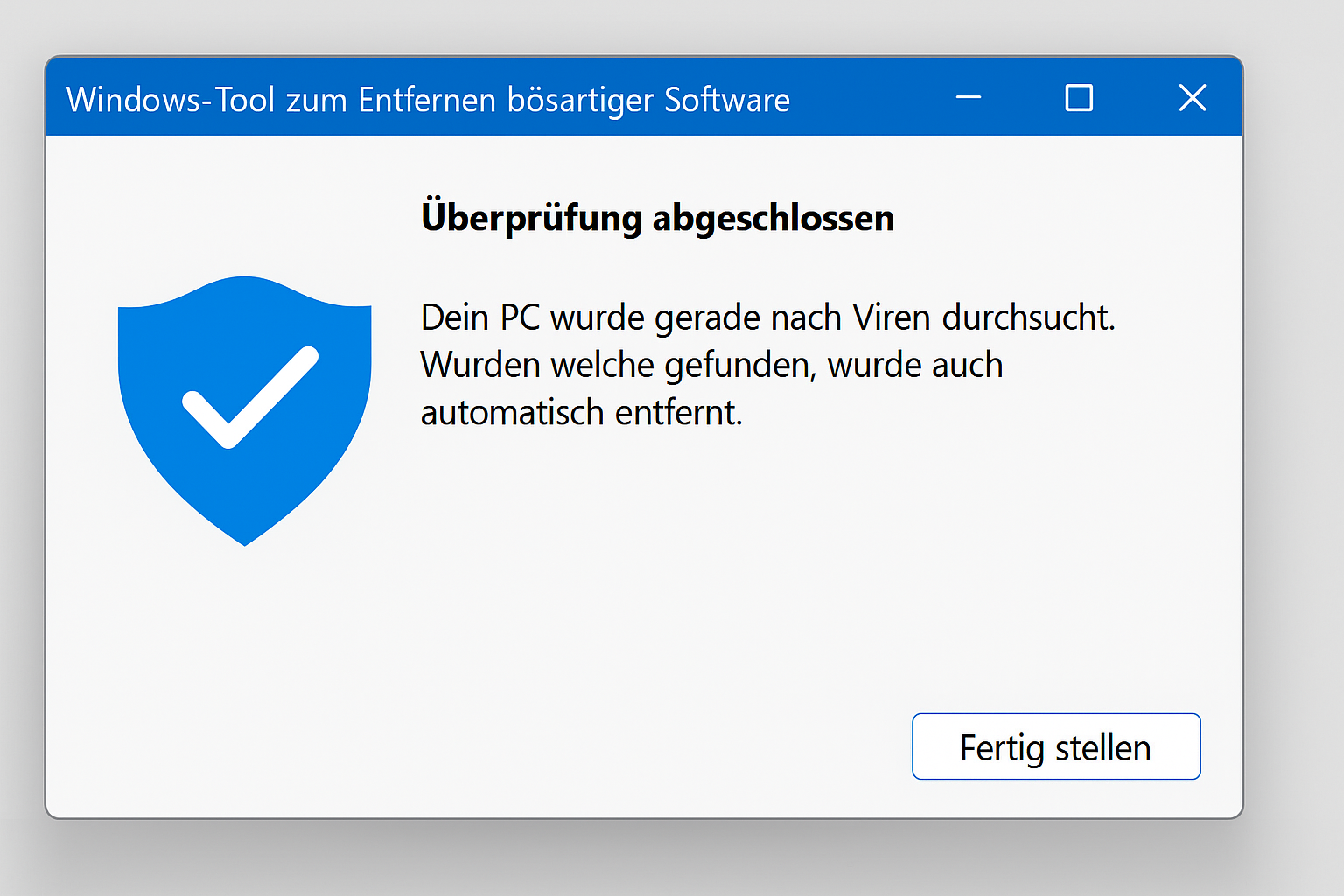 Windows Antivirus