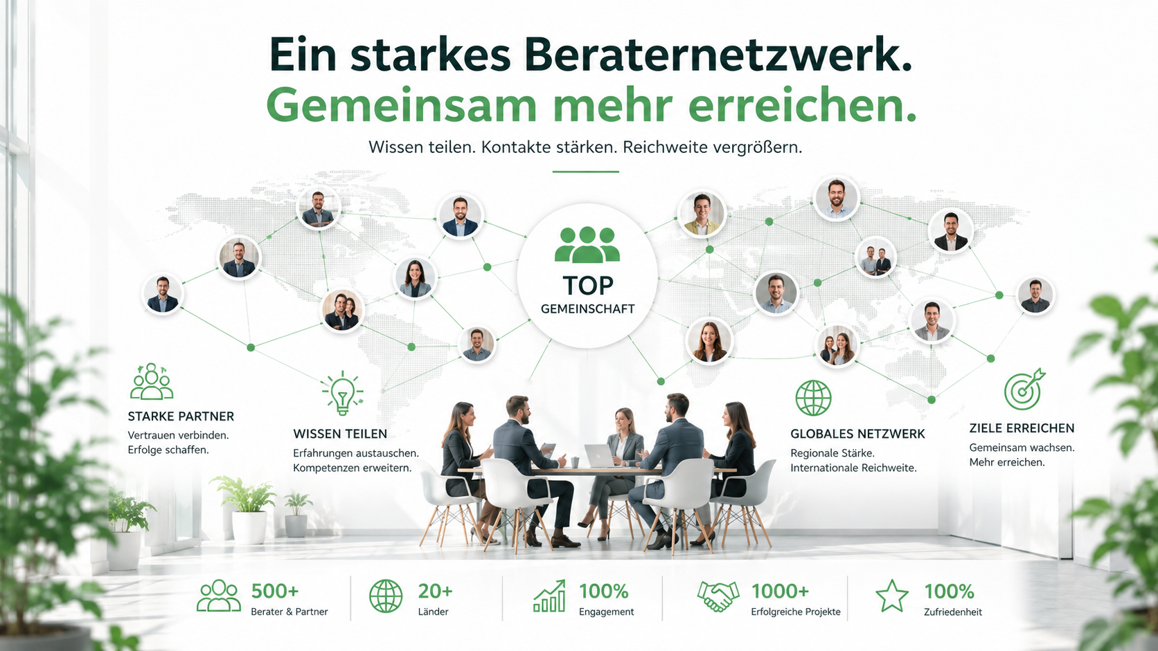 Empfehlungsmarketing